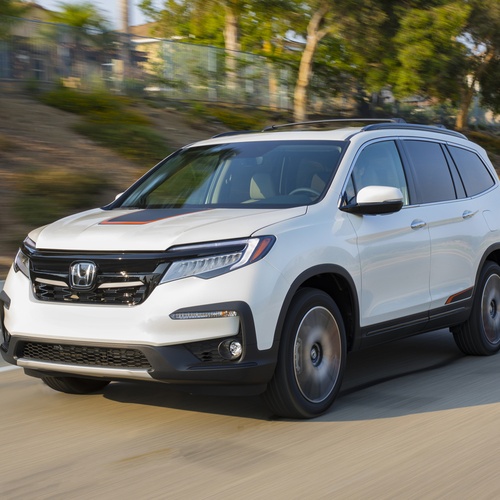 Honda Pilot
