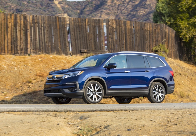 Honda Pilot image 5