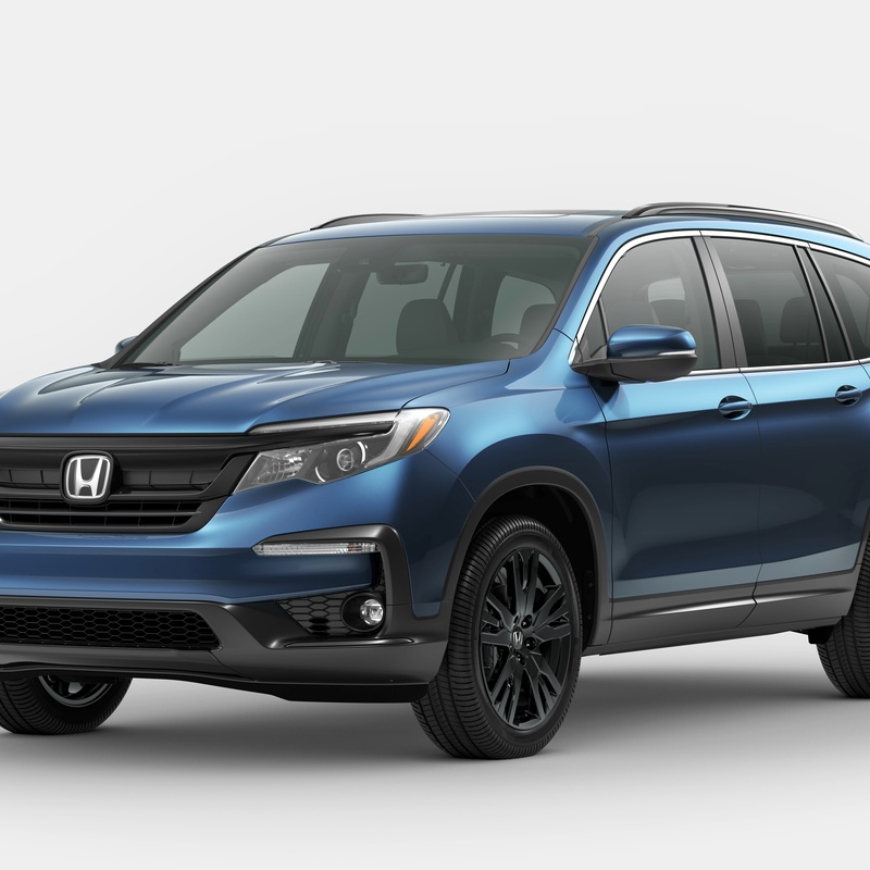 2018-2021 Honda Pilot