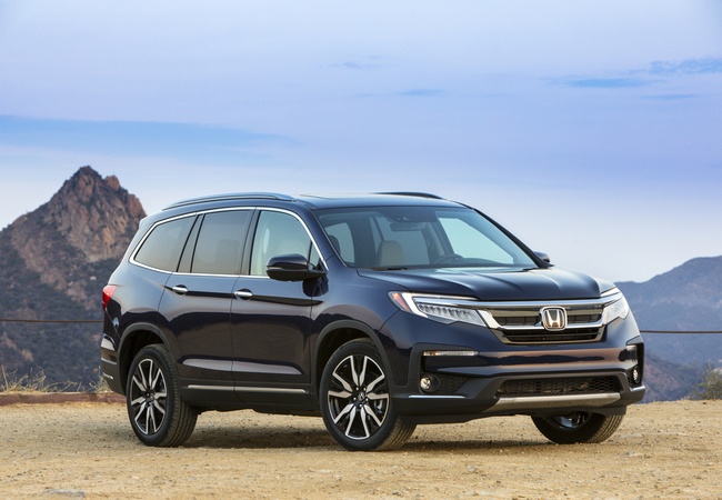 Honda Pilot image 3
