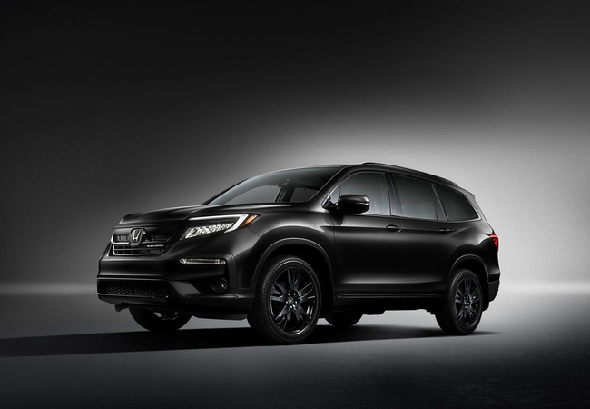 Honda Pilot image 2