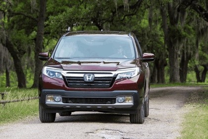 Honda Ridgeline in Nigeria