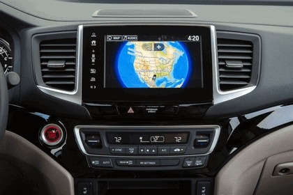Honda Ridgeline image 3