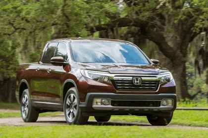 Honda Ridgeline image 2