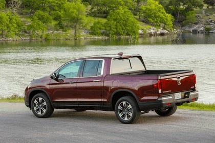 Honda Ridgeline image 5