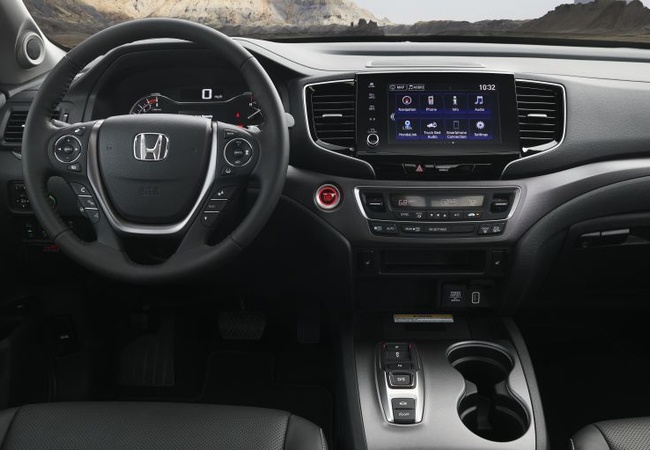 Honda Ridgeline image 4