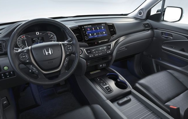 Honda Ridgeline image 3