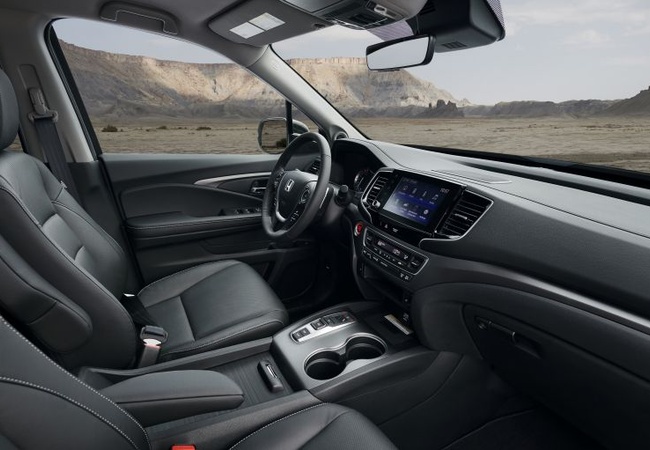 Honda Ridgeline image 5