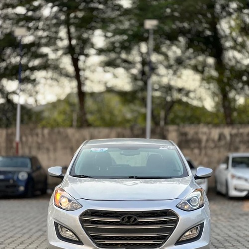  FOREIGN USED  2013  HYUNDAI GT FOR SALE IN ABUJA