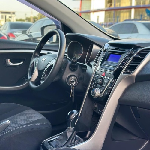  FOREIGN USED  2013  HYUNDAI GT FOR SALE IN ABUJA