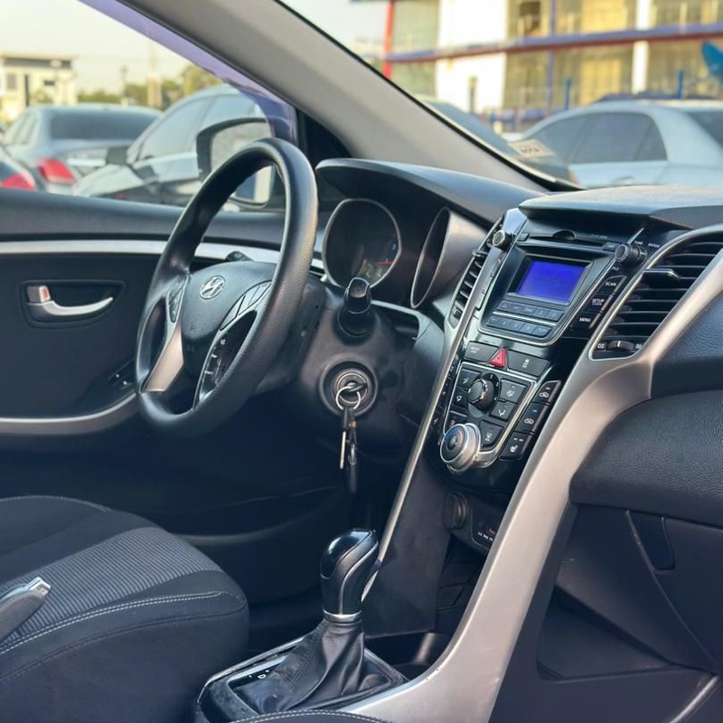  FOREIGN USED  2013  HYUNDAI GT FOR SALE IN ABUJA image