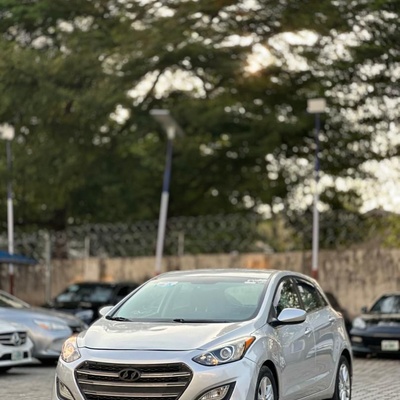  FOREIGN USED  2013  HYUNDAI GT FOR SALE IN ABUJA