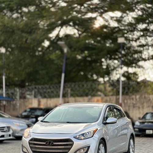  FOREIGN USED  2013  HYUNDAI GT FOR SALE IN ABUJA