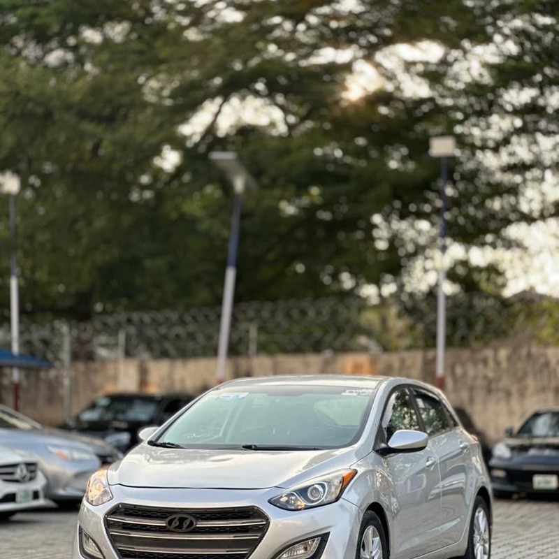  FOREIGN USED  2013  HYUNDAI GT FOR SALE IN ABUJA image
