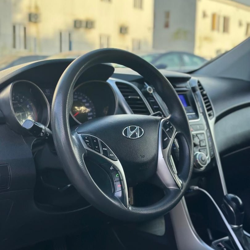  FOREIGN USED  2013  HYUNDAI GT FOR SALE IN ABUJA image