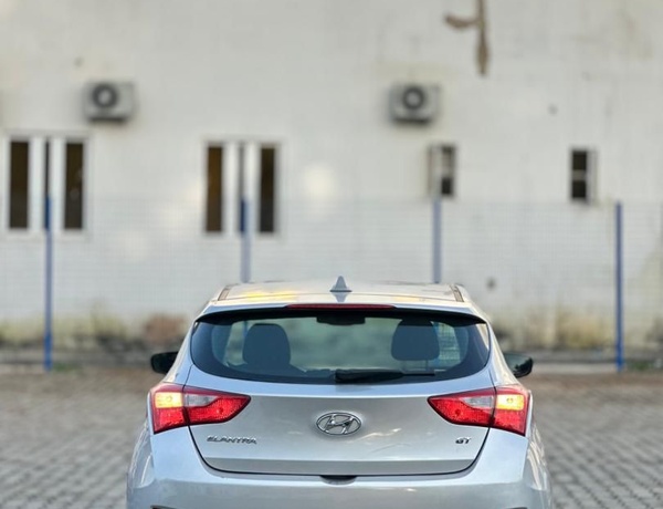  FOREIGN USED  2013  HYUNDAI GT FOR SALE IN ABUJA