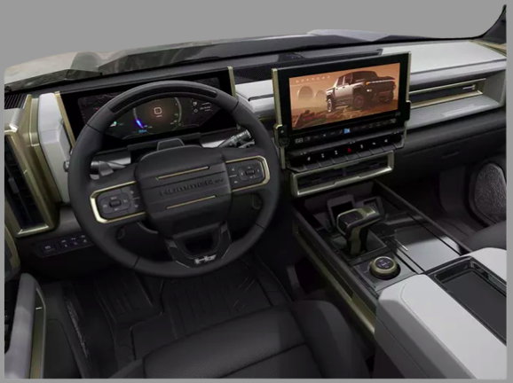 Hummer EV image 2