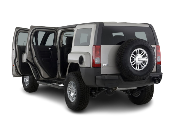 Hummer H3 image 3