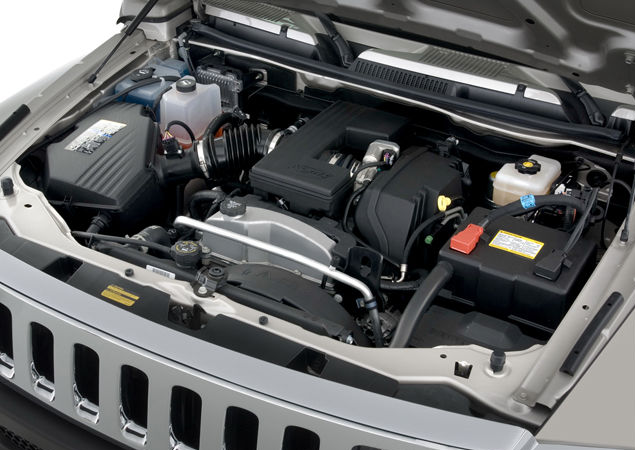 Hummer H3 image 4