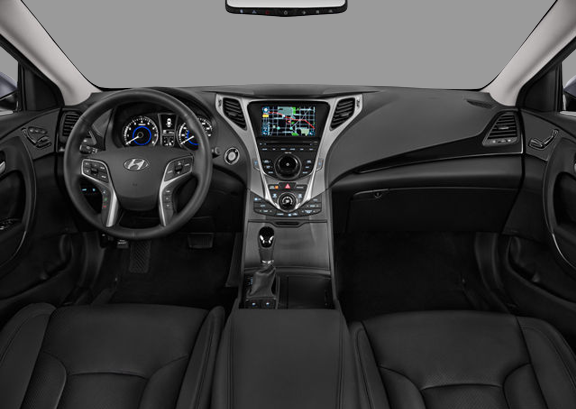 Hyundai Azera image 2