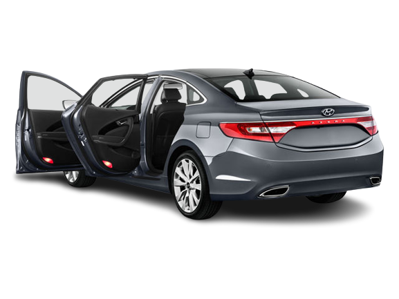 Hyundai Azera image 3