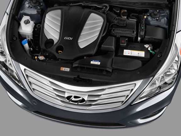 Hyundai Azera image 4