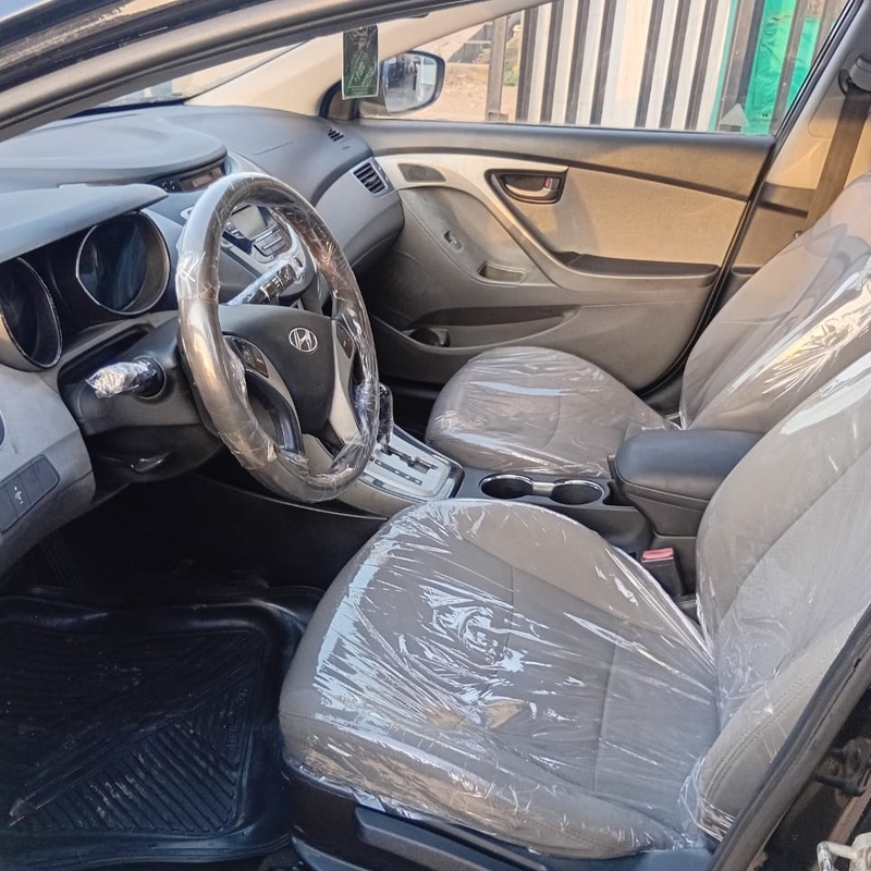 Hyundai Elantra 2012 for Sale In Lagos image