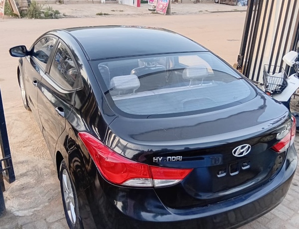 Hyundai Elantra 2012 for Sale In Lagos