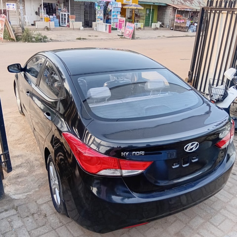 Hyundai Elantra 2012 for Sale In Lagos image