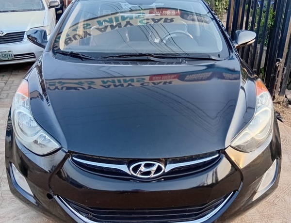 Hyundai Elantra 2012 for Sale In Lagos