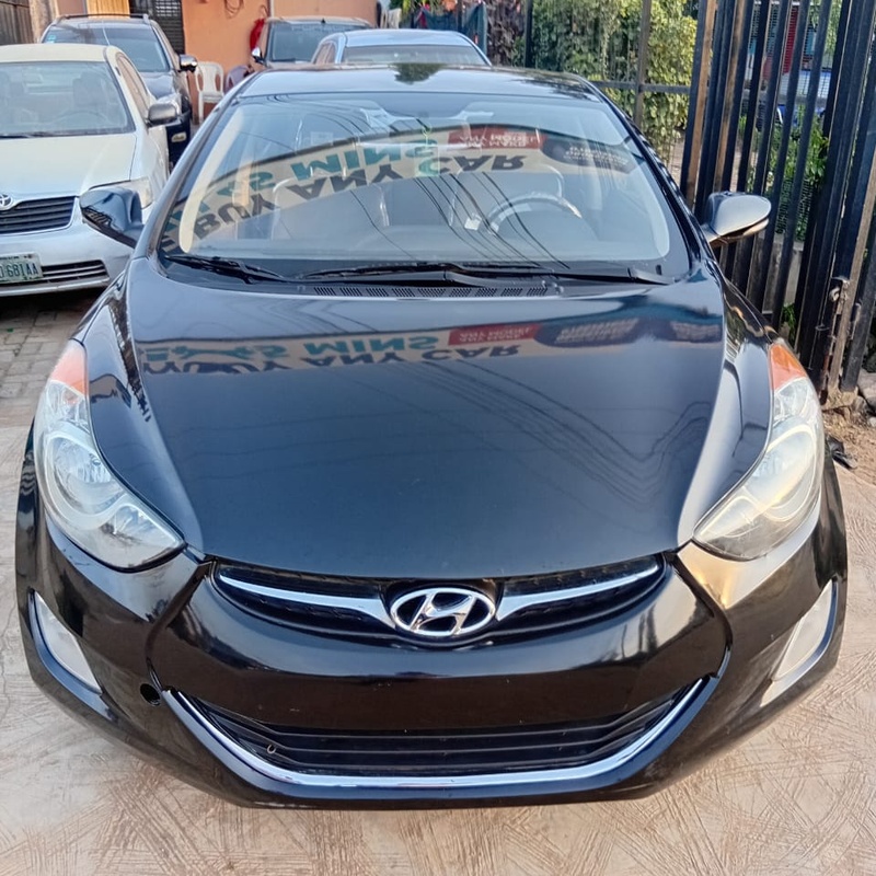 Hyundai Elantra 2012 for Sale In Lagos image