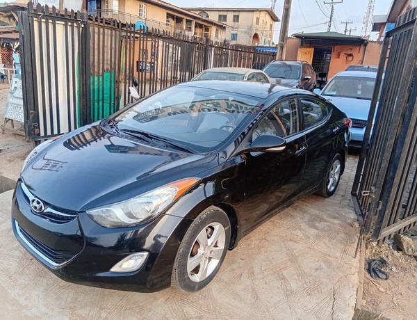 Hyundai Elantra 2012 for Sale In Lagos