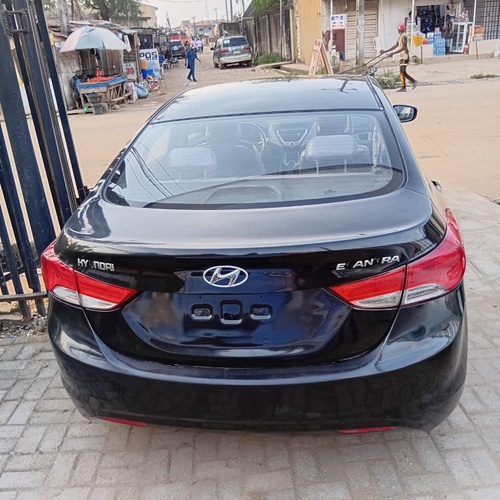 Hyundai Elantra 2012 for Sale In Lagos