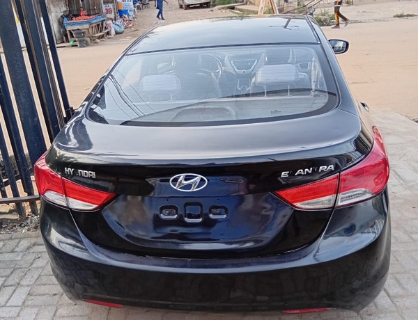 Hyundai Elantra 2012 for Sale In Lagos