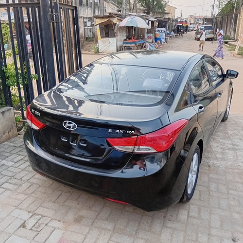 Hyundai Elantra 2012 for Sale In Lagos