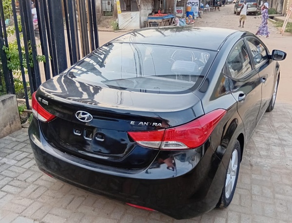 Hyundai Elantra 2012 for Sale In Lagos