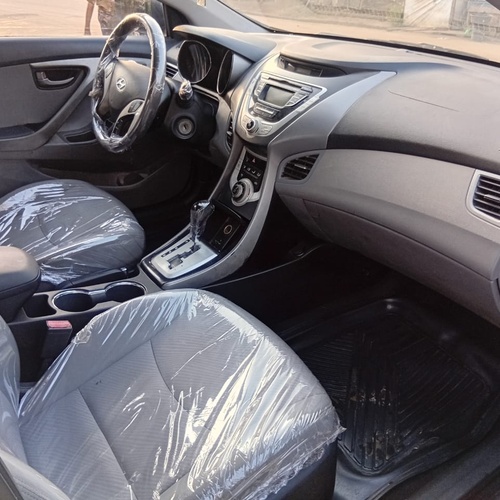Hyundai Elantra 2012 for Sale In Lagos