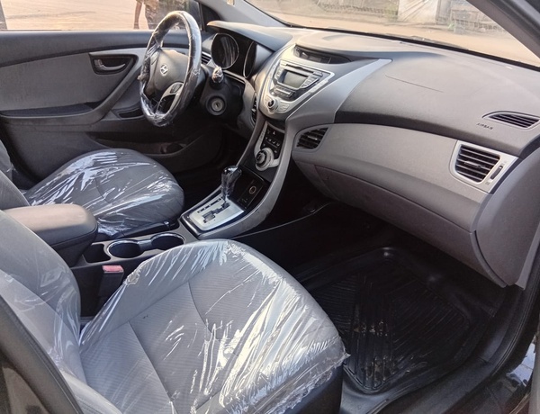 Hyundai Elantra 2012 for Sale In Lagos