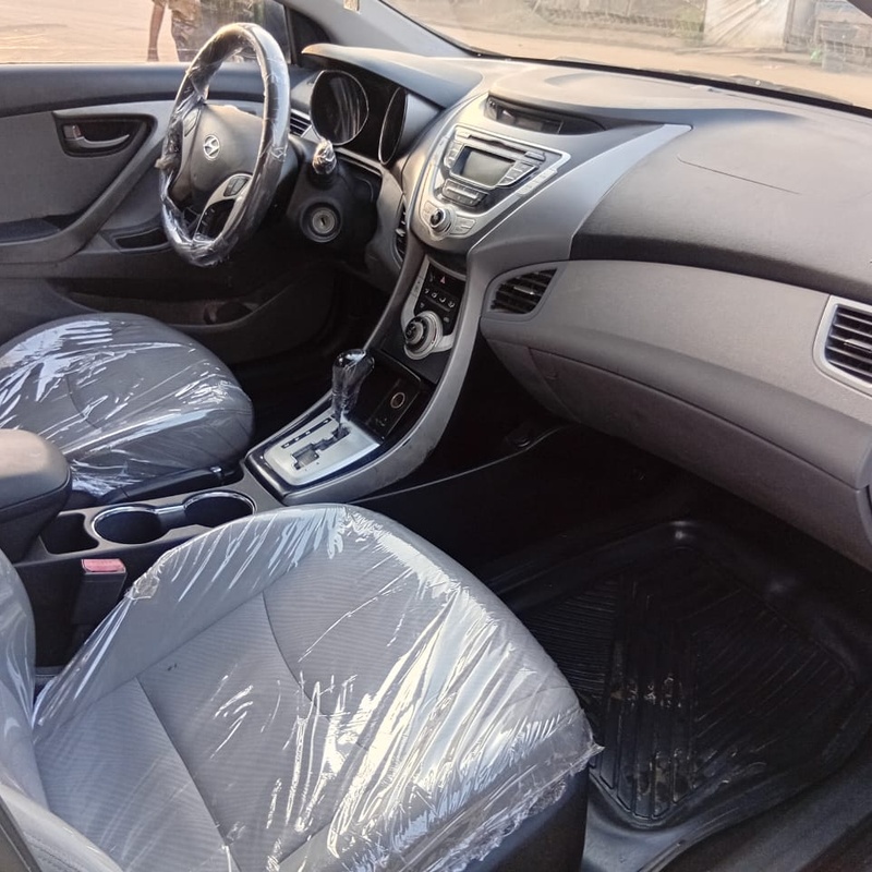 Hyundai Elantra 2012 for Sale In Lagos image