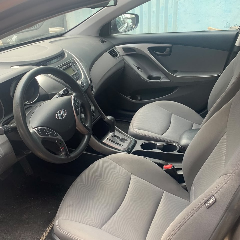 Hyundai Elantra 2013 for Sale In Lagos image