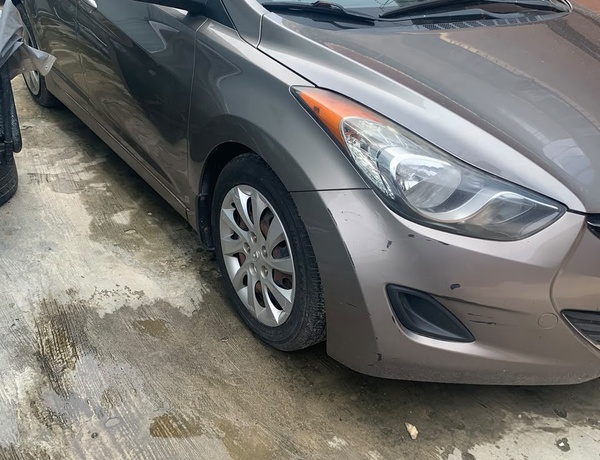 Hyundai Elantra 2013 for Sale In Lagos