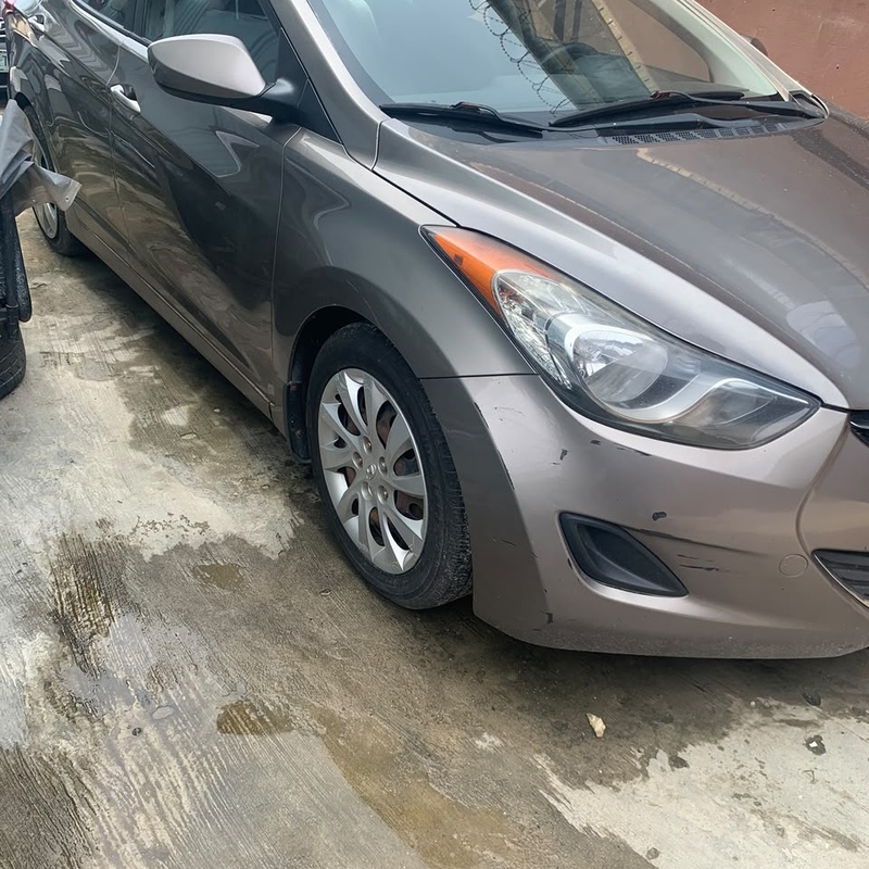 Hyundai Elantra 2013 for Sale In Lagos image