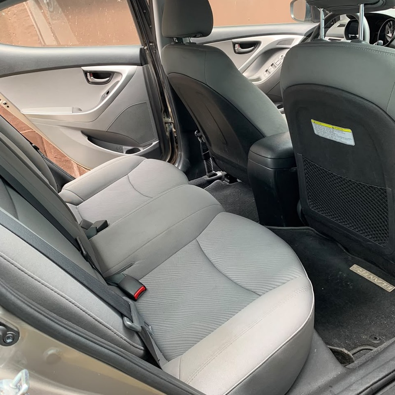 Hyundai Elantra 2013 for Sale In Lagos image