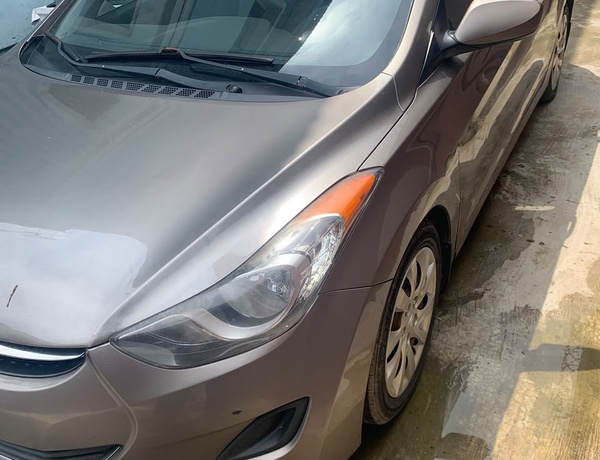 Hyundai Elantra 2013 for Sale In Lagos