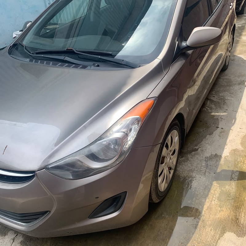 Hyundai Elantra 2013 for Sale In Lagos image