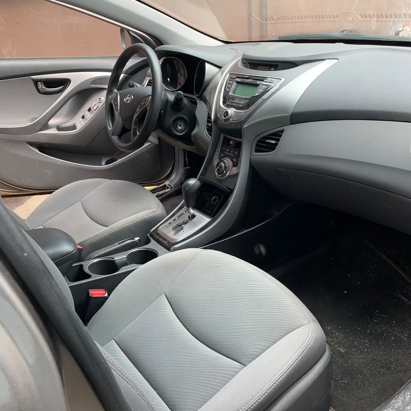 Hyundai Elantra 2013 for Sale In Lagos image