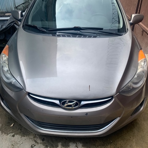 Hyundai Elantra 2013 for Sale In Lagos