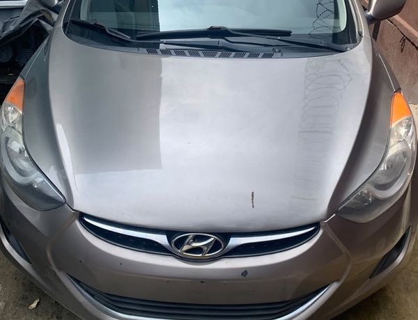 Hyundai Elantra 2013 for Sale In Lagos