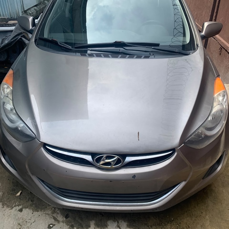 Hyundai Elantra 2013 for Sale In Lagos image