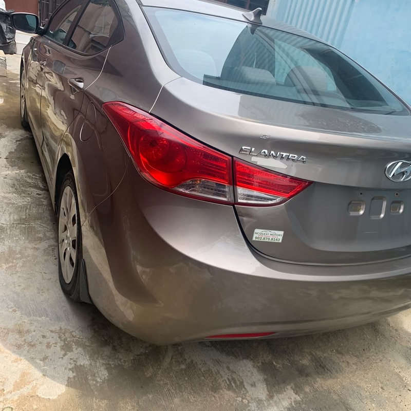 Hyundai Elantra 2013 for Sale In Lagos image